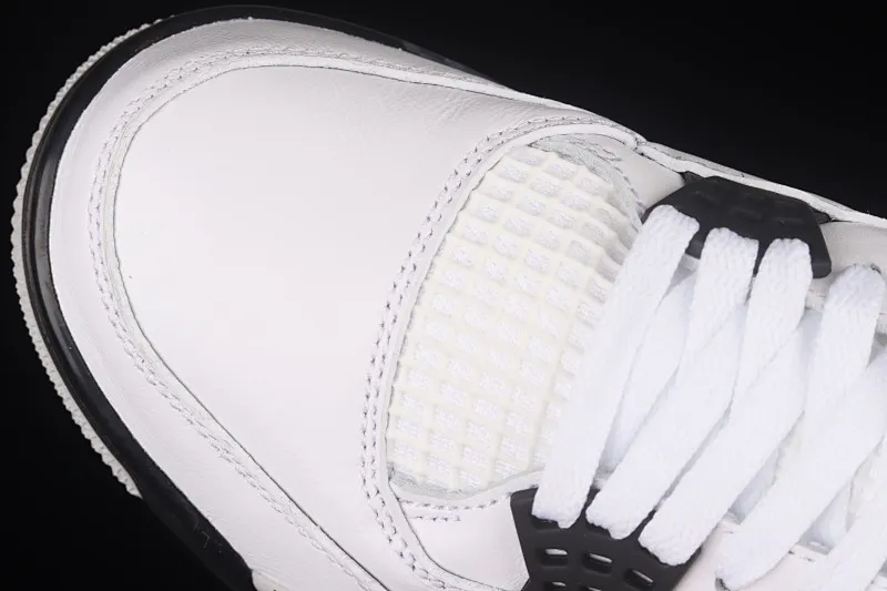 All categories Air Jordan Jordan series basketball shoes Air Jordan 4 foreign trade version Air Jordan 4 Retro "White Cement" AJ4 Joe 4 white cement white gray 840606-192